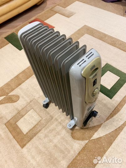 Радиаторный обогреватель