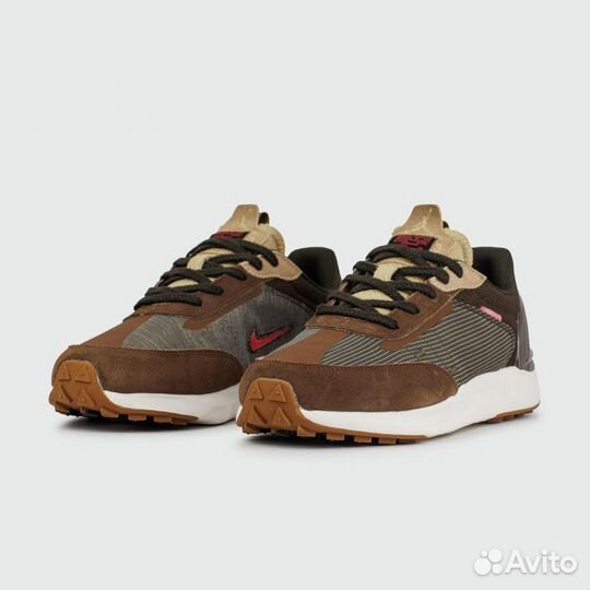 Кроссовки Air Jordan Granville Pro Brown