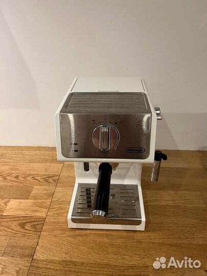 Кофеварка delonghi ECP 33.21w