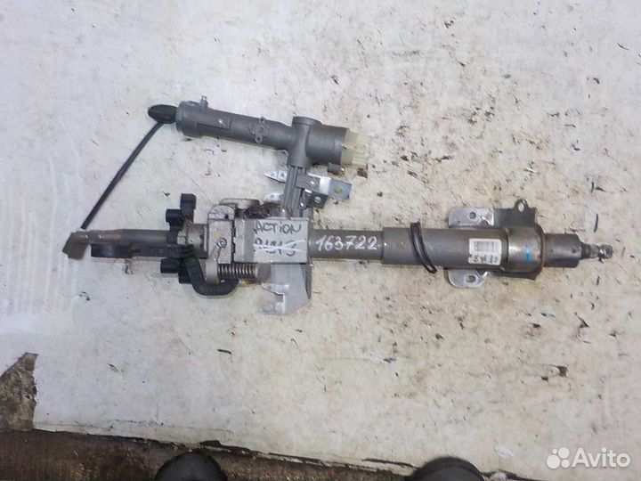 Колонка рулевая SsangYong Actyon