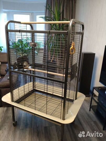 Клетка для птиц