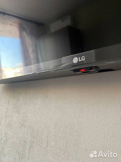 Телевизор LG 43up75006lf