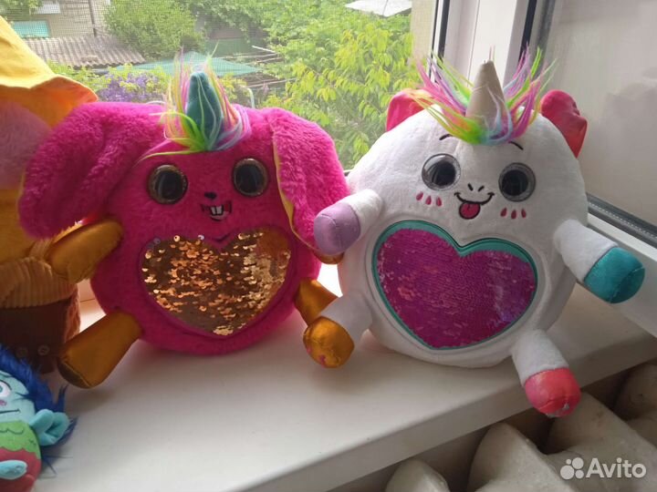 Фирменные Игрушки Zuru,Lps,тролли,lalafanfan