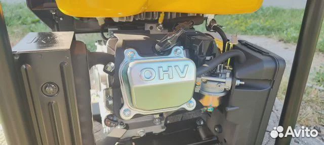 Генератор бенз. RedVerg инверторный