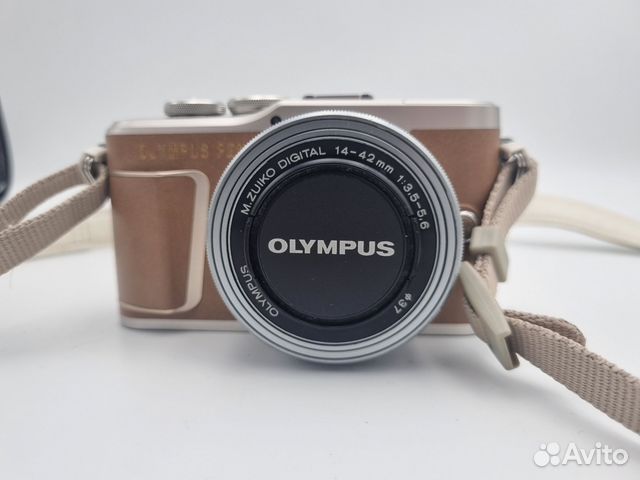 Фотоаппарат Olympus pen E-PL9 купить в Москве | Электроника | Авито