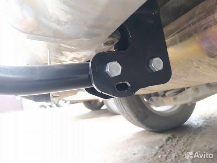 Фаркоп на KIA sportage 4 Киа Спортейдж 4 2015-2022