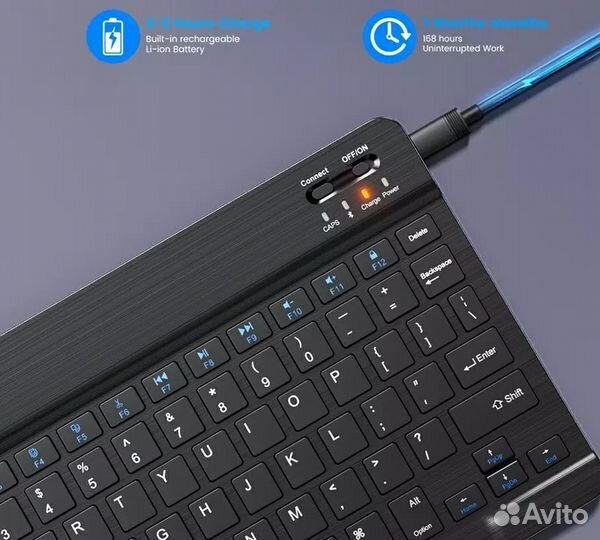 Клавиатура ультратонкая