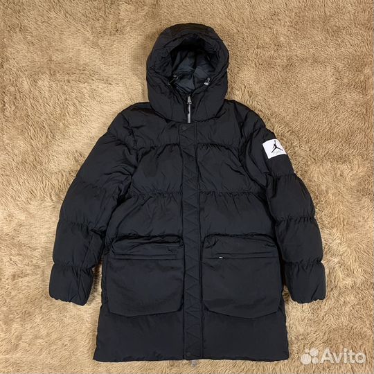 Пуховик Jordan Оригинал