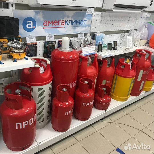 Газовая горелка на баллончик Tourist Profi-L 701