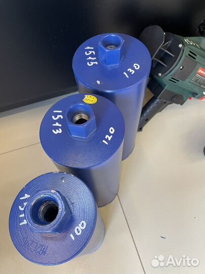 Аренда дрели для алмазного бурения