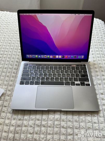 MacBook Pro 13 2022 256 m1 space grey