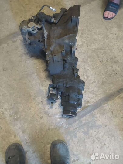 МКПП Suzuki Boleno