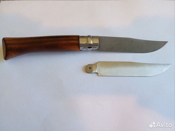 Опинель 10 с 2 клинками