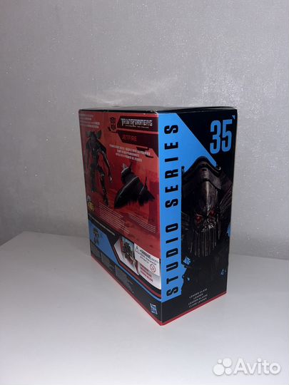 Фигурка Transformers Studio Series Jetfire 35