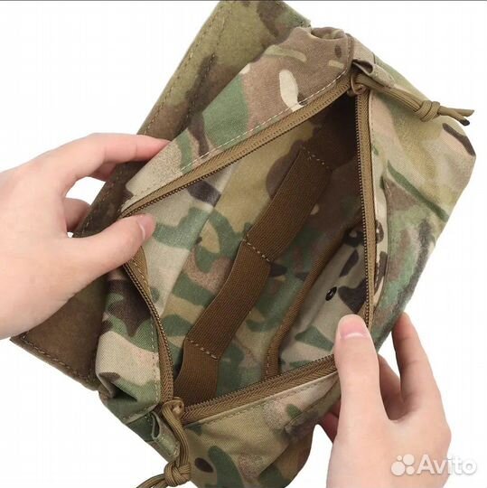 Подсумок подвесной с велкро Dangler Drop Pouch