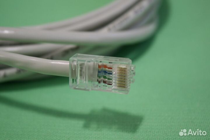 Сетевой кабель патч корд 5 м