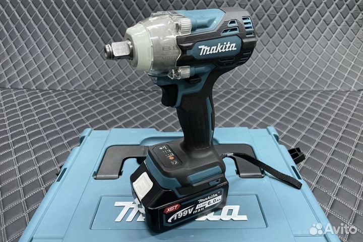 Аккумуляторный набор инструментов 4 в 1 Makita