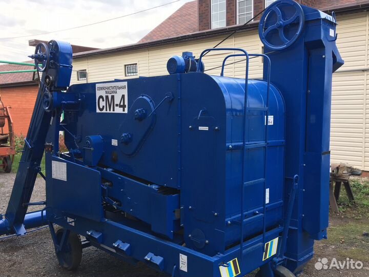 Зерноочиститель Воронежсельмаш ОВС-25, 2022