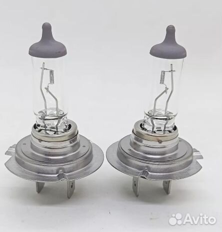 Автомобильные лампы Osram super H7 PX26d 12V 55W