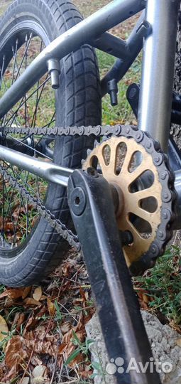 BMX на запчасти, дербан, читайте описание