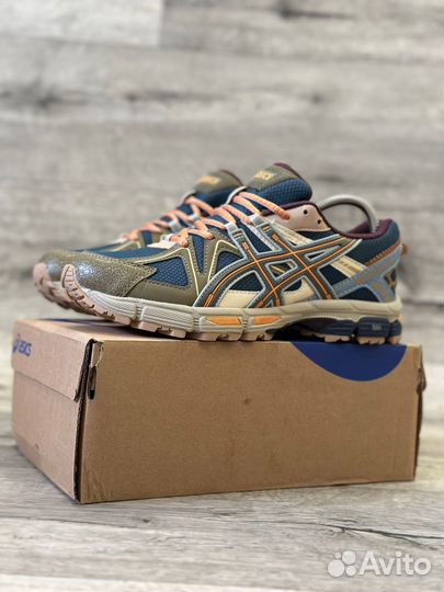 Кроссовки Asics Gel Kahana 8 Brown Blue (36-45)