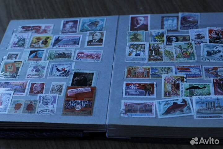 Продам коллекцию марок