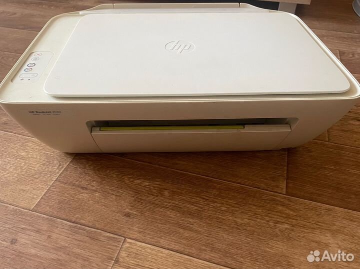 Два Принтера hp deskjet