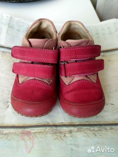 Полуботинки Тотто 23