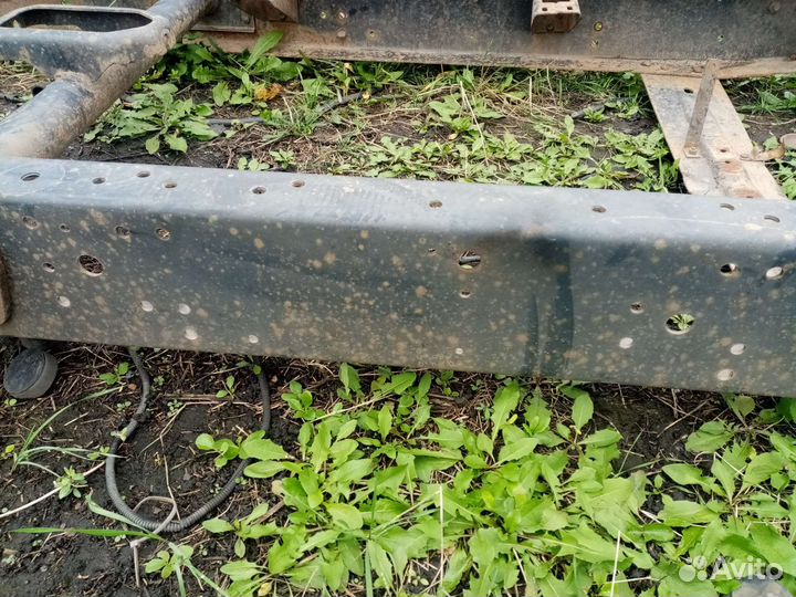 Рама на газель 3302, 2705