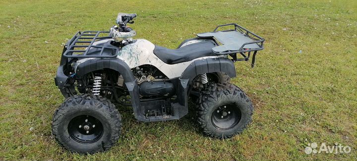 MotoLand all road 200