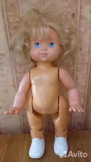 Куклы винтажные разные