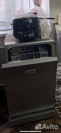 Посудомоечная машина whirlpool