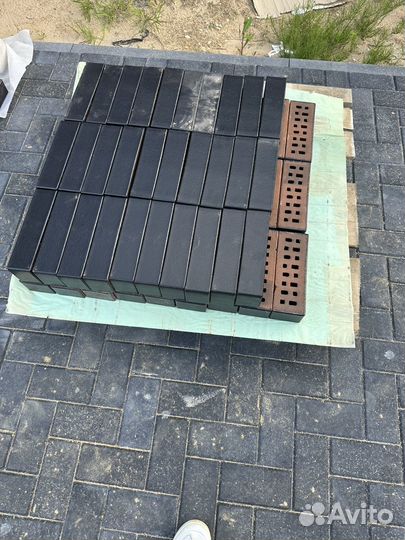 Керамический блок и облицовачный кирпич