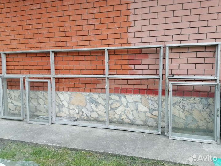 Алюминиевая рама