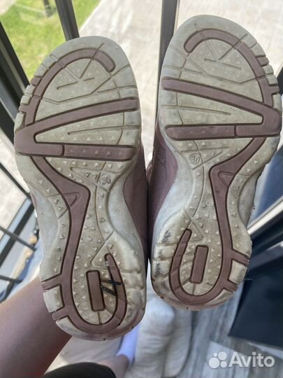 Ботинки демисезонные для девочки 30