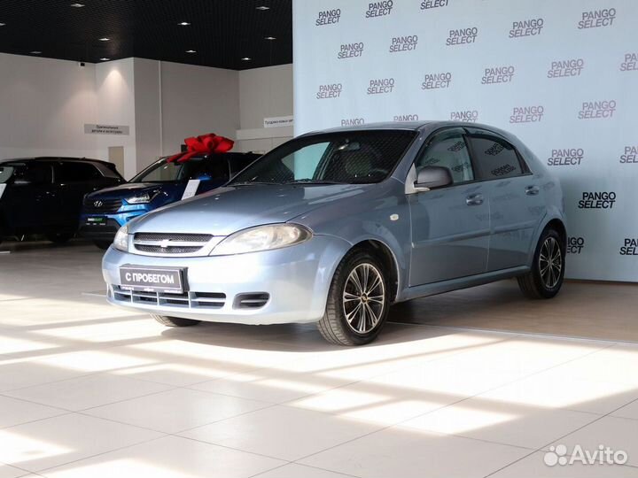 Chevrolet Lacetti 1.4 МТ, 2011, 155 664 км