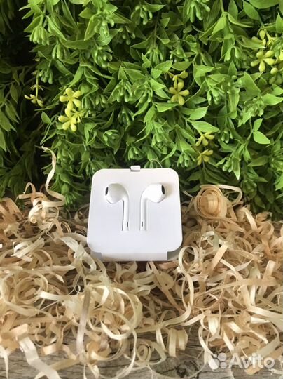 Гарнитура проводная EarPods lightning original