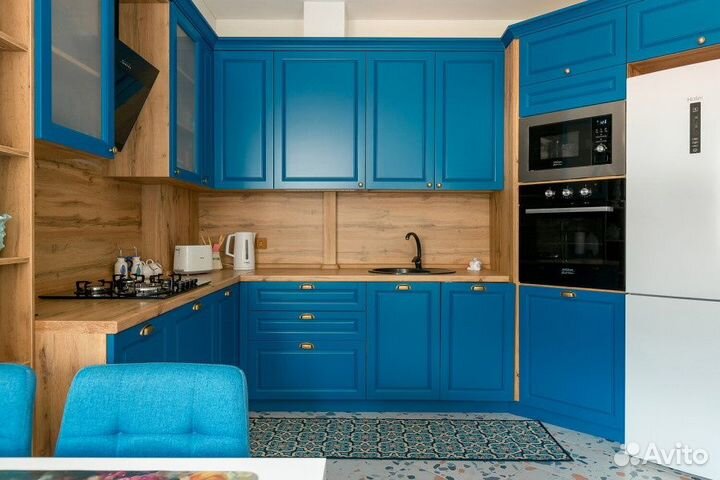 Кухни по вашим размерам