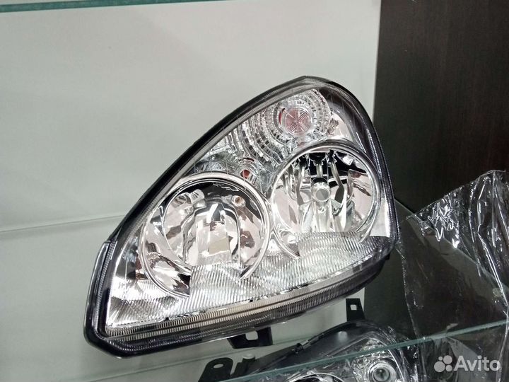 Фара приора 1 левая