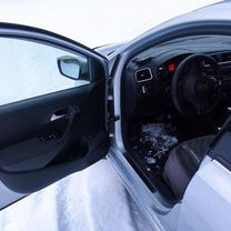 Volkswagen Polo 1.6 AT, 2012, 192 000 км