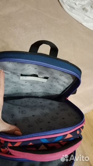 Портфель рюкзак для школы