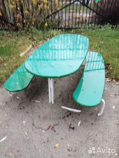 Детский спортивный комплекс уличный