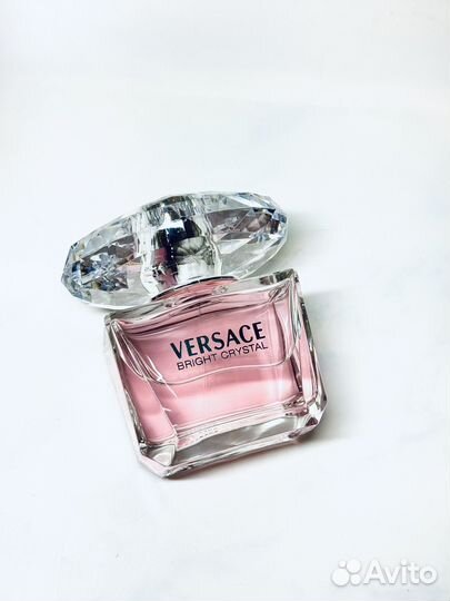 Versace bright crystal 90ml духи женские ОАЭ