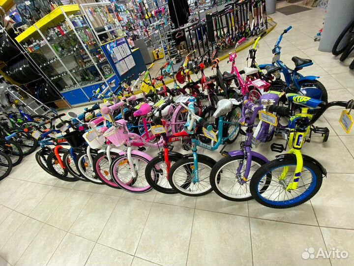 Новый велосипед 26