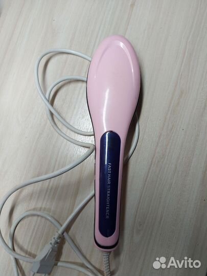 Расческа выпрямитель для волос