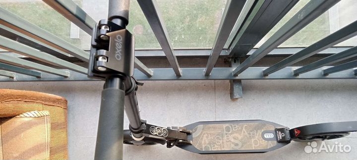 Самокат oxelo