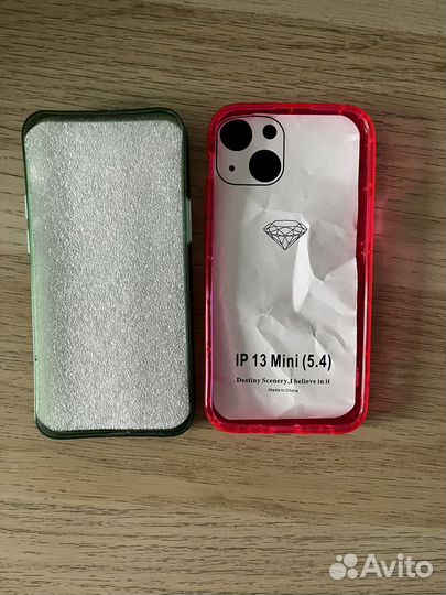 Чехол на iPhone 13 mini
