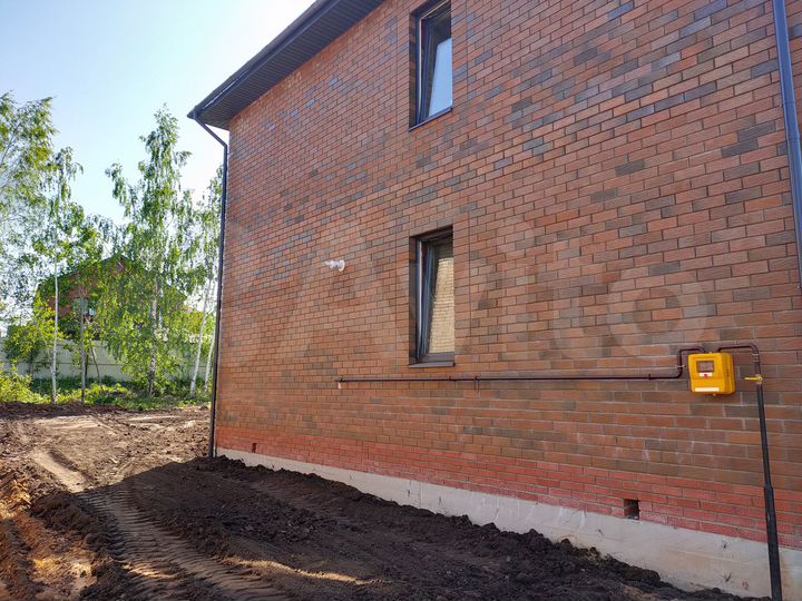 Дом 148 м² на участке 4,5 сот.