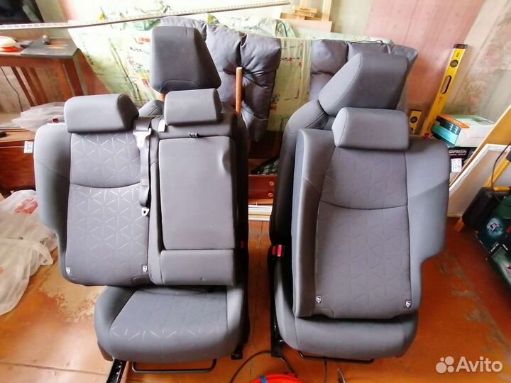 Кресла от toyotarav4