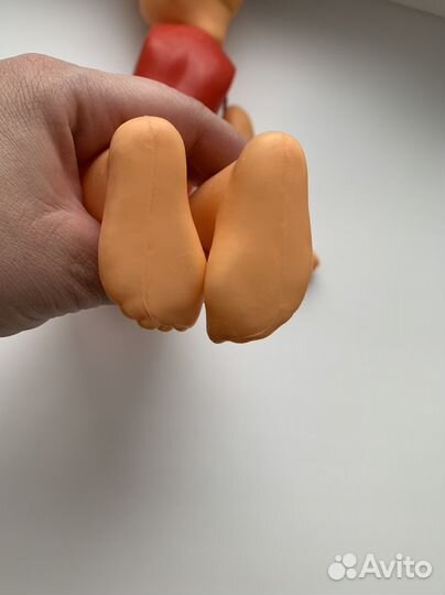 Кукла СССР охк. Редкая